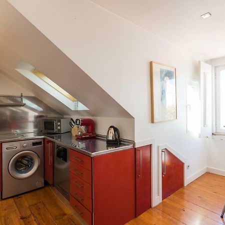Flh Chiado Skyline Apartment ลิสบอน ภายนอก รูปภาพ