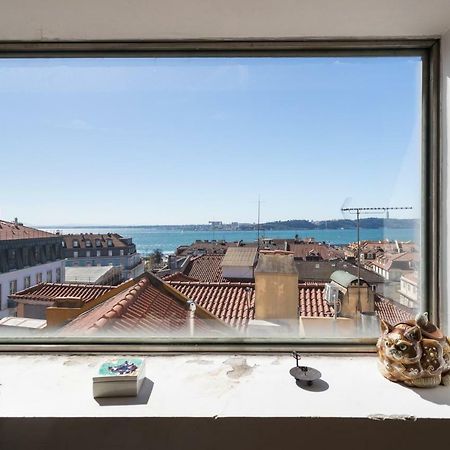 Flh Chiado Skyline Apartment ลิสบอน ภายนอก รูปภาพ