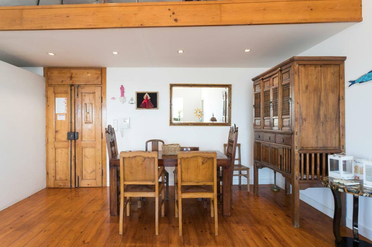 Flh Chiado Skyline Apartment ลิสบอน ภายนอก รูปภาพ
