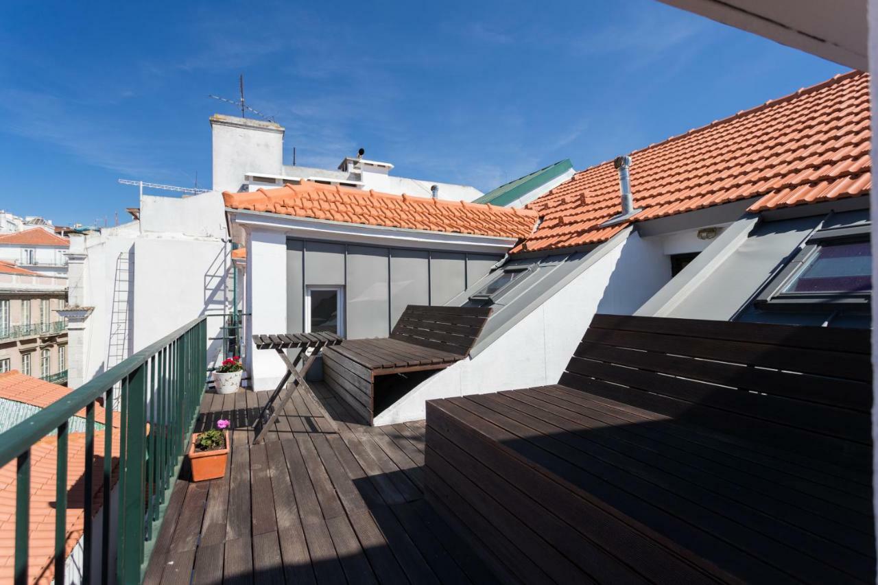 Flh Chiado Skyline Apartment ลิสบอน ภายนอก รูปภาพ