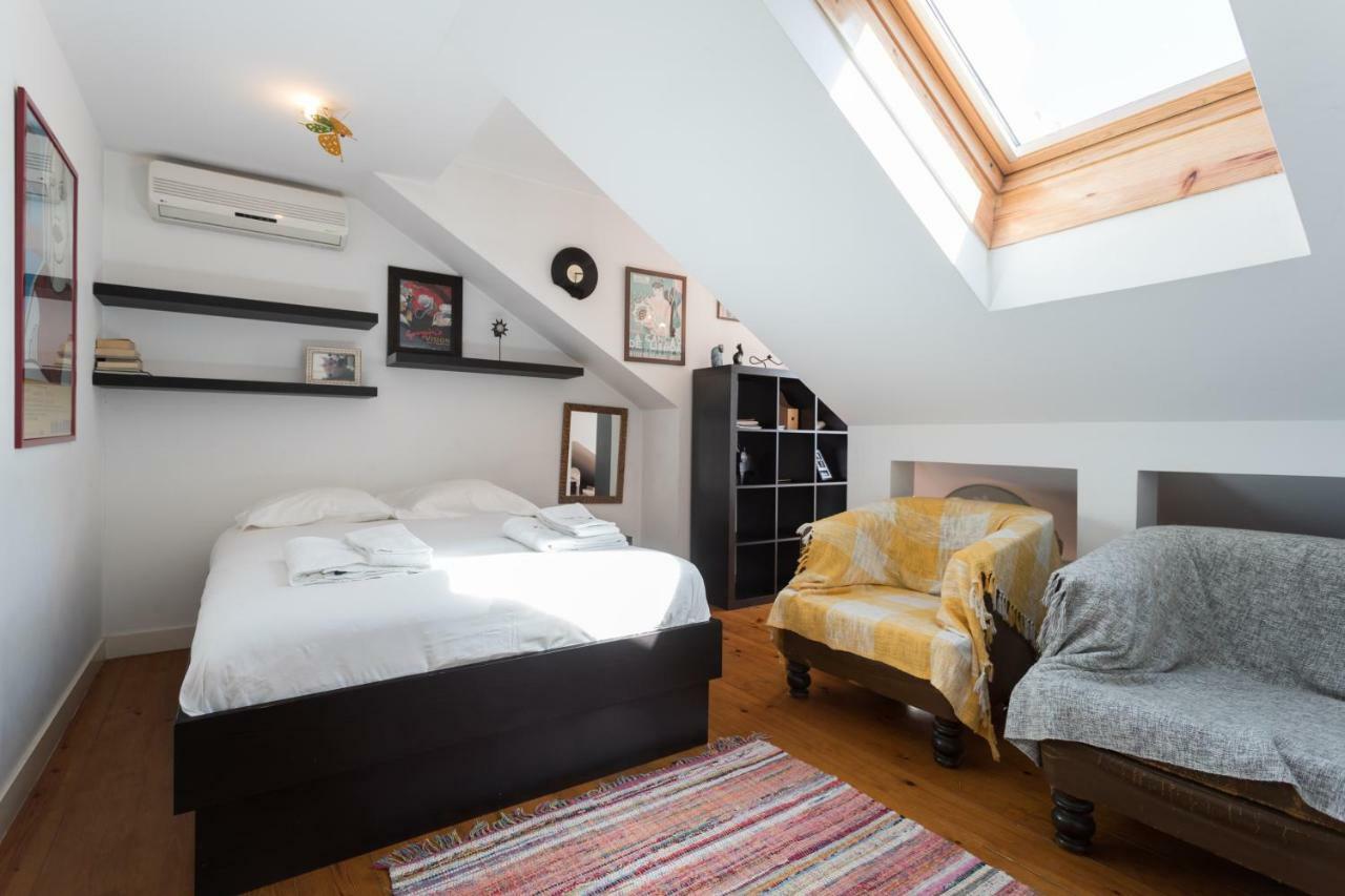 Flh Chiado Skyline Apartment ลิสบอน ภายนอก รูปภาพ