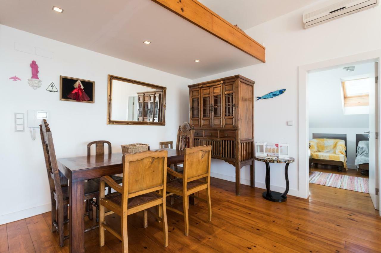 Flh Chiado Skyline Apartment ลิสบอน ภายนอก รูปภาพ