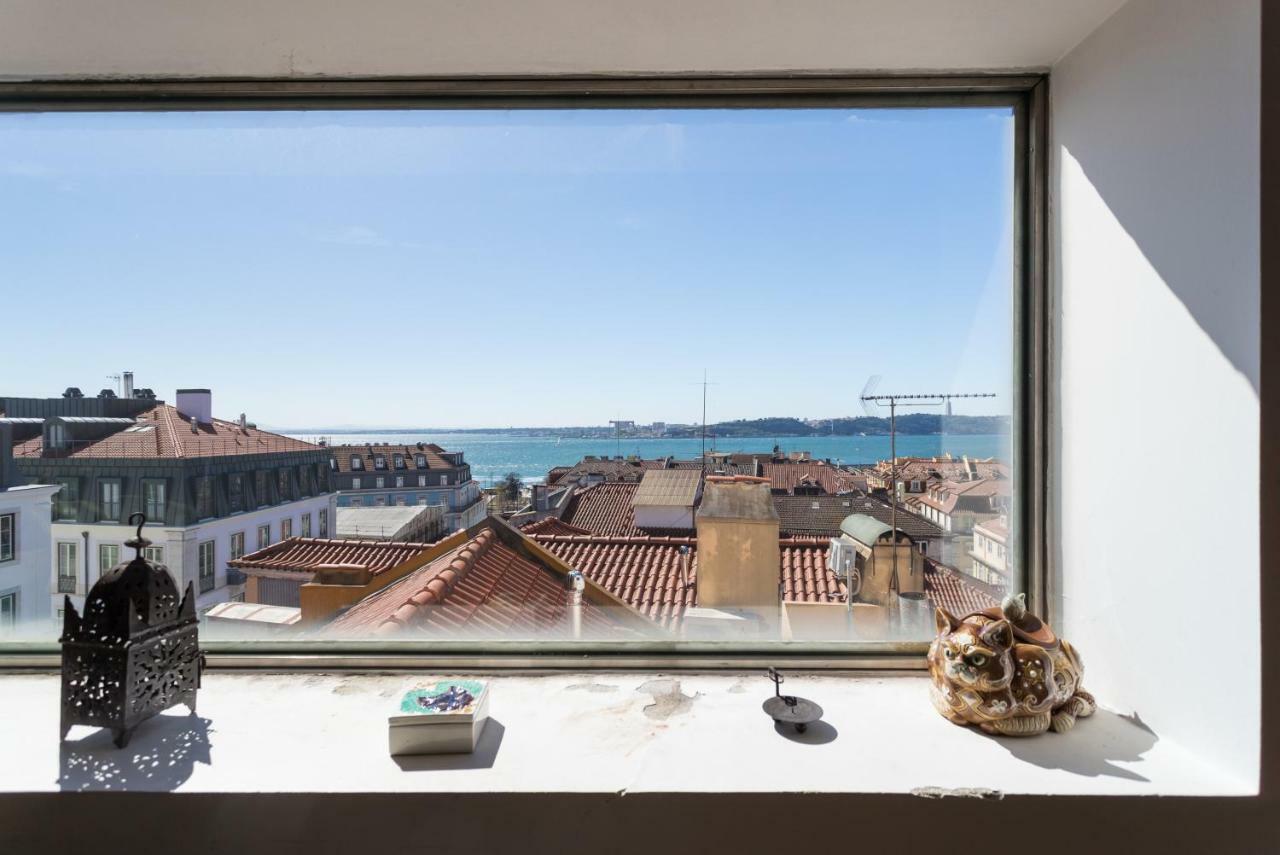 Flh Chiado Skyline Apartment ลิสบอน ภายนอก รูปภาพ