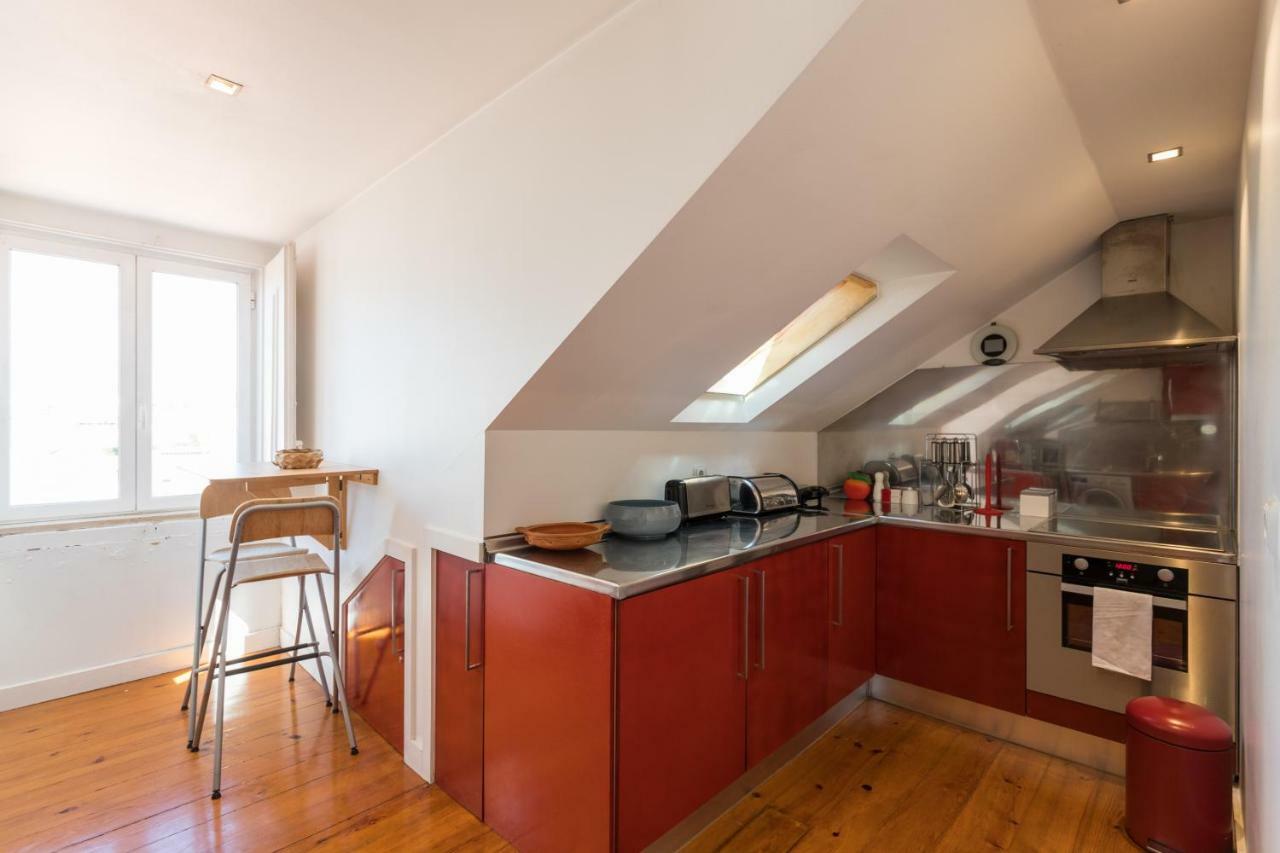 Flh Chiado Skyline Apartment ลิสบอน ภายนอก รูปภาพ