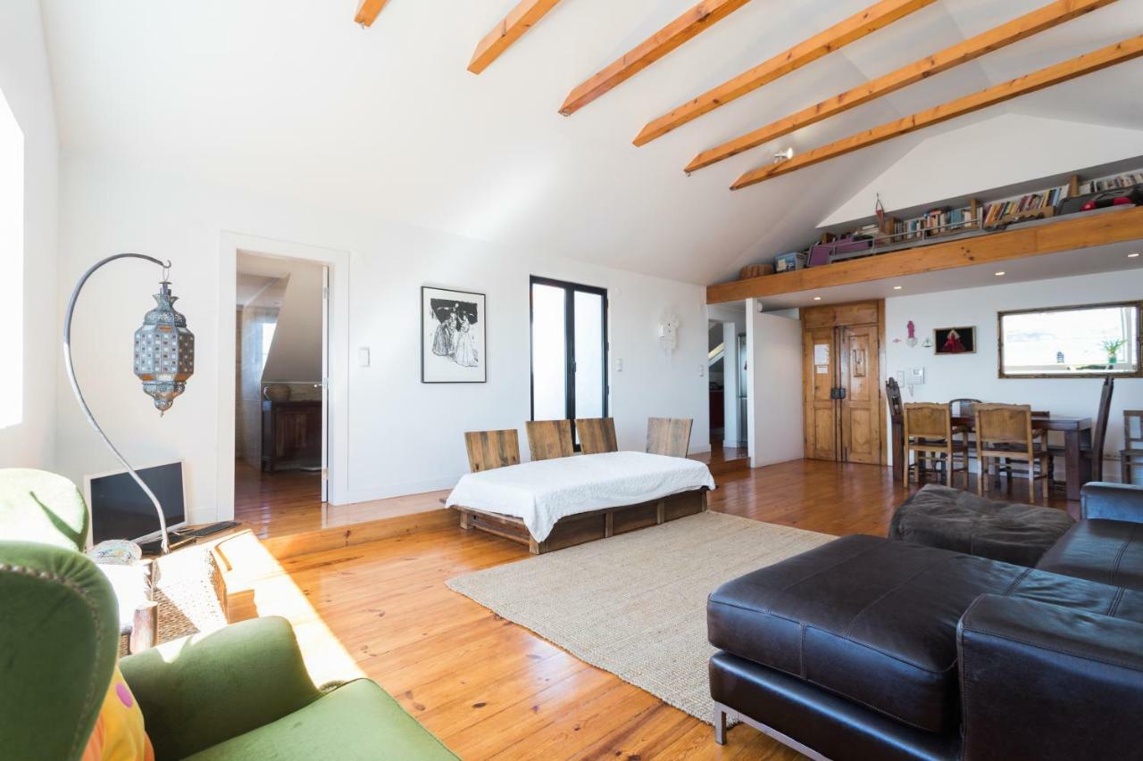 Flh Chiado Skyline Apartment ลิสบอน ภายนอก รูปภาพ