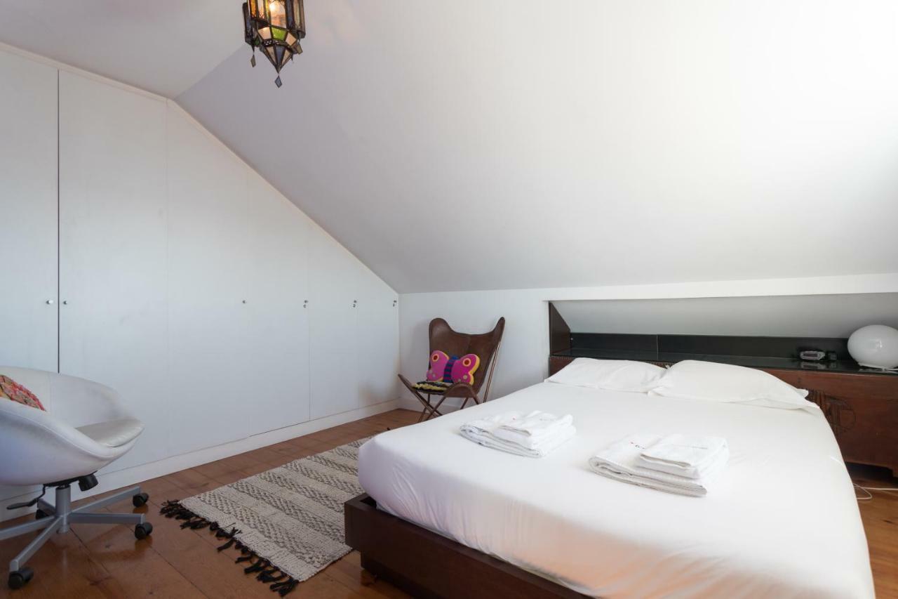 Flh Chiado Skyline Apartment ลิสบอน ภายนอก รูปภาพ