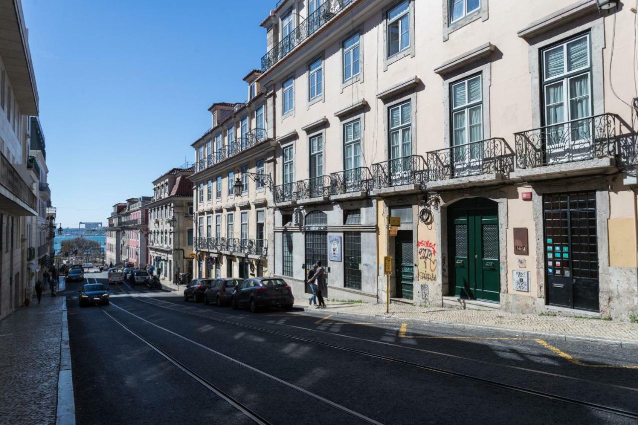 Flh Chiado Skyline Apartment ลิสบอน ภายนอก รูปภาพ