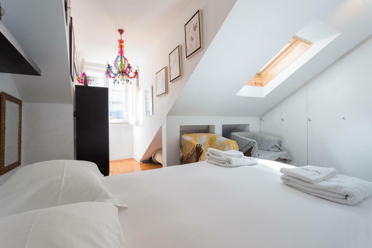 Flh Chiado Skyline Apartment ลิสบอน ภายนอก รูปภาพ