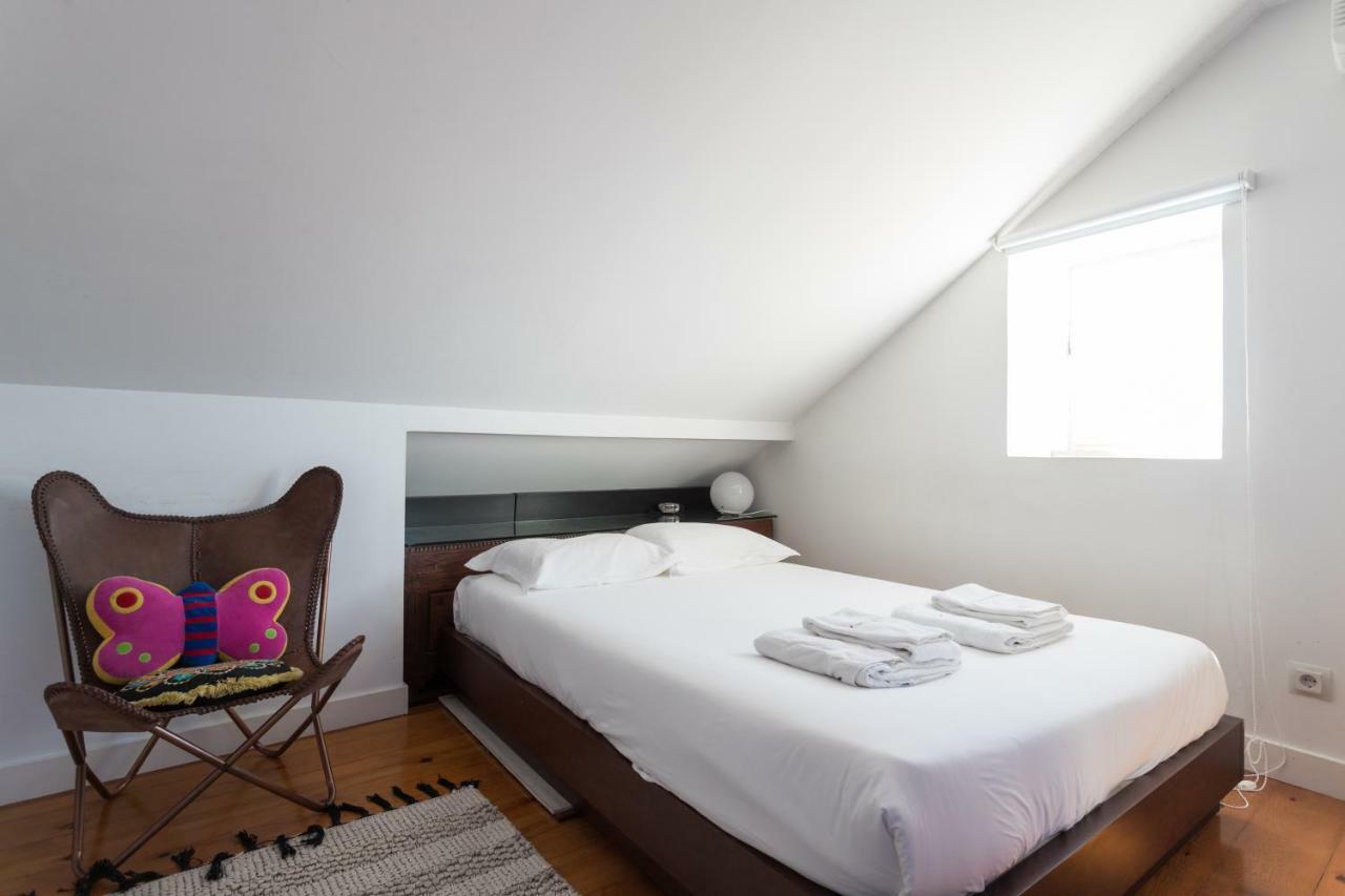 Flh Chiado Skyline Apartment ลิสบอน ภายนอก รูปภาพ