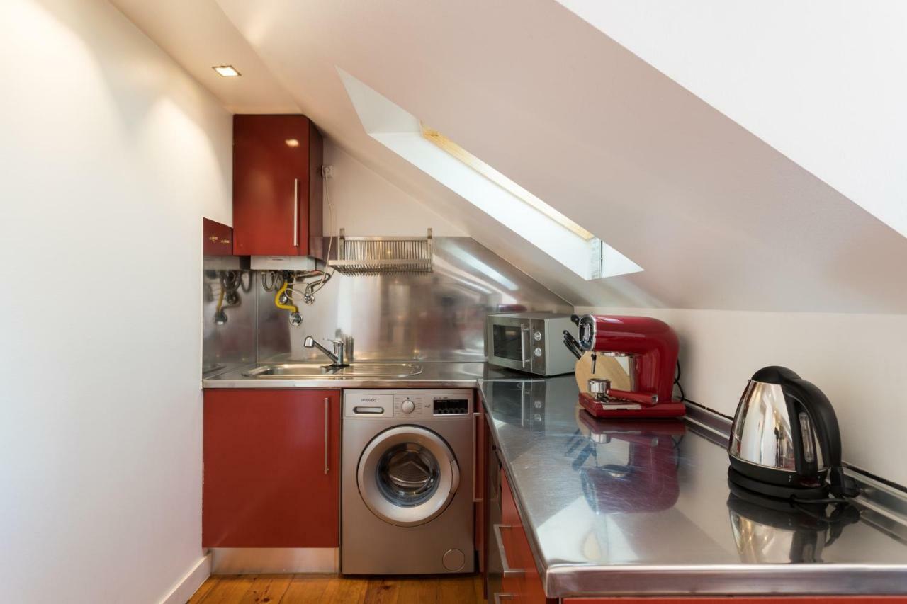 Flh Chiado Skyline Apartment ลิสบอน ภายนอก รูปภาพ