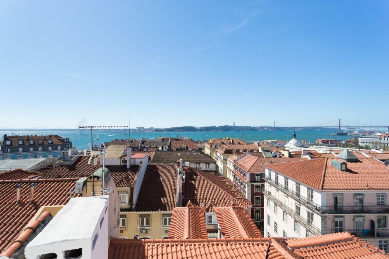 Flh Chiado Skyline Apartment ลิสบอน ภายนอก รูปภาพ